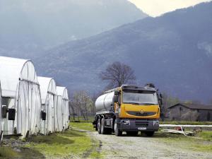 Renault Premium Lander Tanker '2006